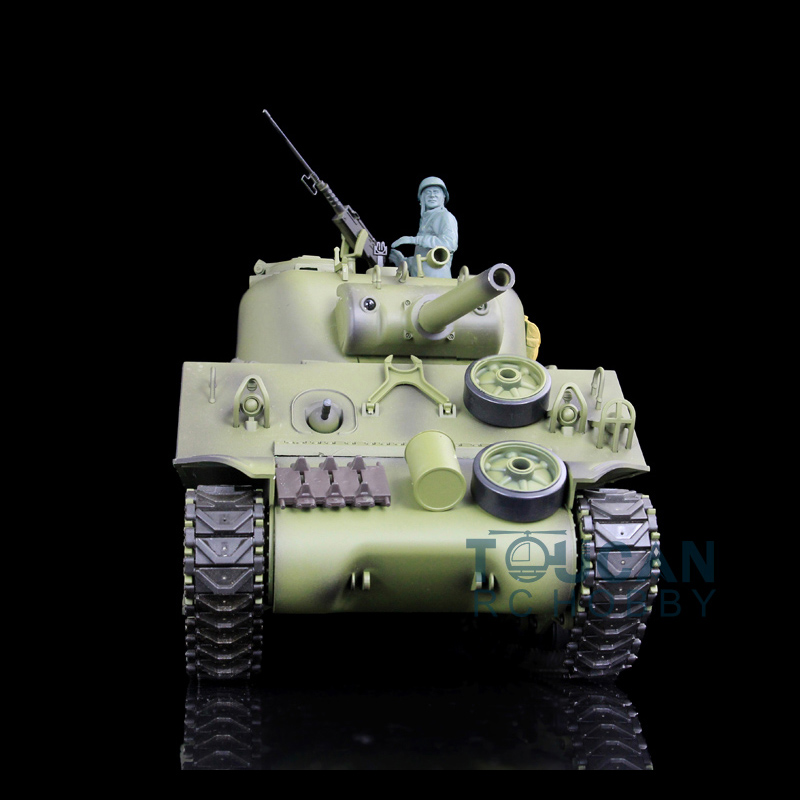 Rc Hobby Tank - 1/16 2.4G Heng Long TK7.0 Wersja