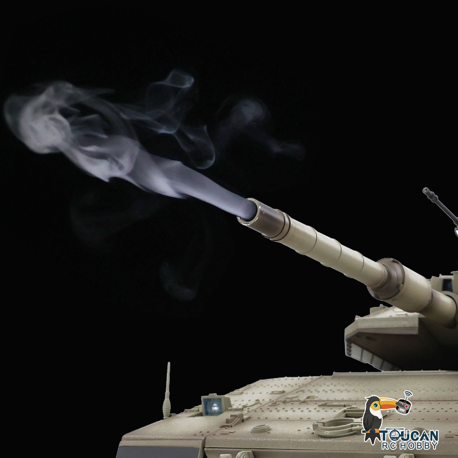 Rc Hobby Tank - Czołg RC Heng Long 1/16 IDF