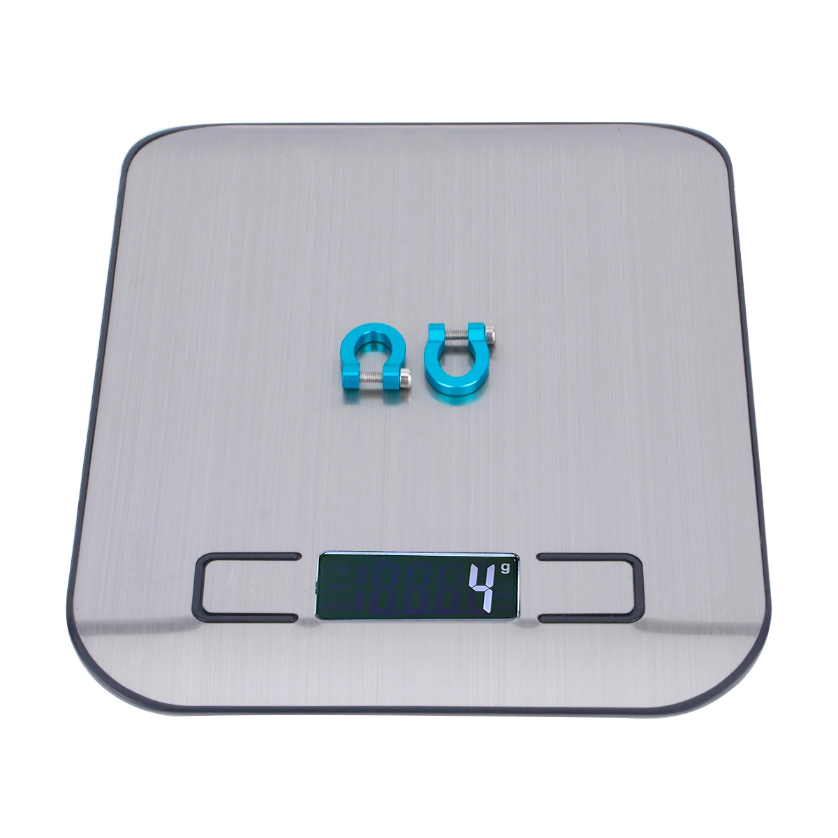 Aluminiowy zderzak CNC D-ring  – Rc Hobby Crawler recenzja i cena