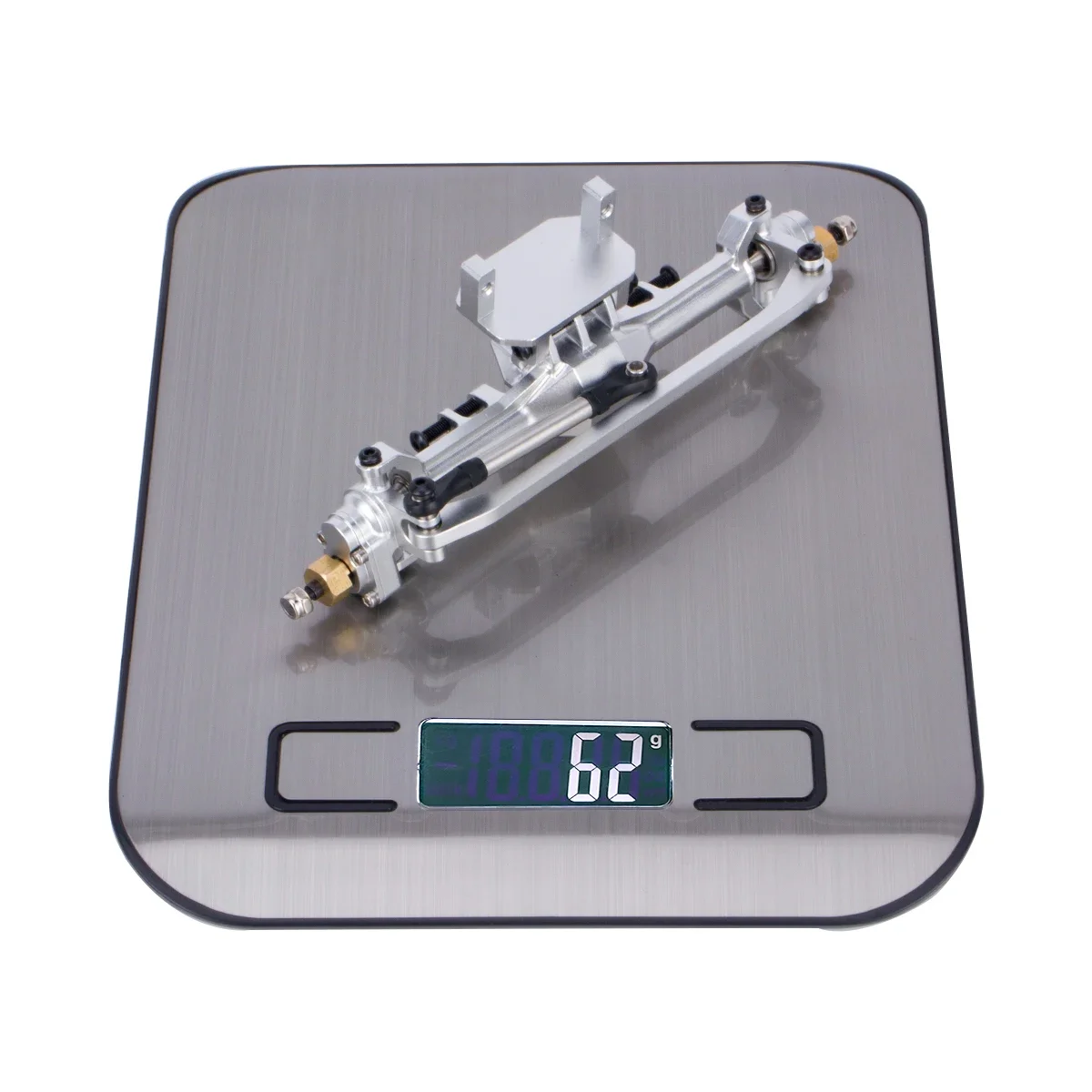 Aluminiowe osie portalowe CNC  – Rc Hobby Crawler recenzja i cena