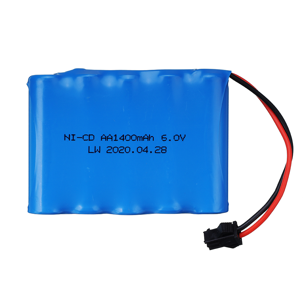 6v 1400mAh akumulator NiCD do  – Rc Hobby Tank recenzja i cena