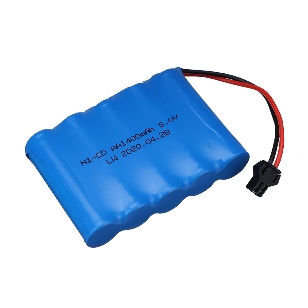 6v 1400mAh akumulator NiCD do  – Rc Hobby Tank recenzja i cena
