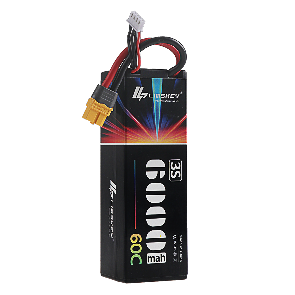 Akumulator Lipo 3S 60C 11.1V 6 – Rc Hobby Tank recenzja i cena