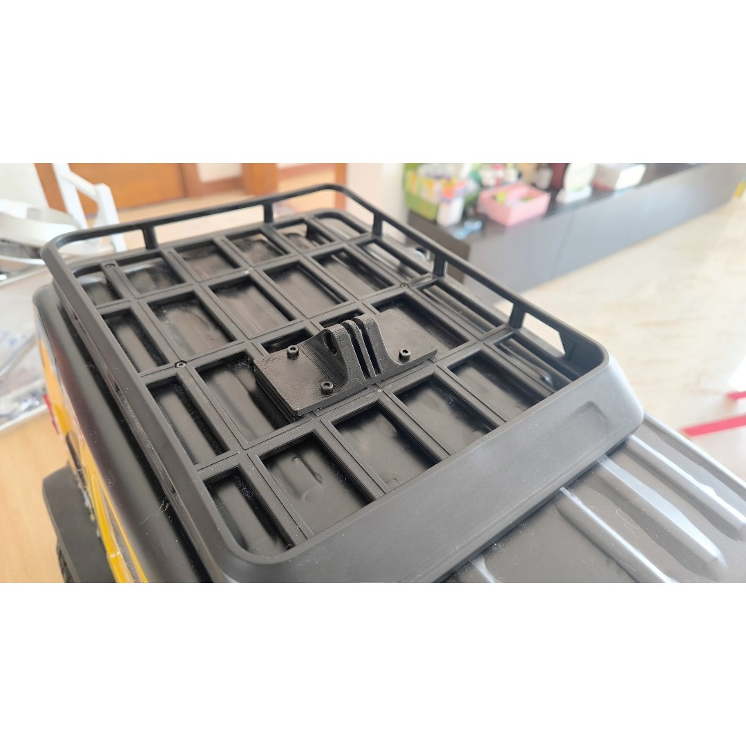 Dla Rlaarlo MK07 1/7 RC Crawle – Rc Hobby Action recenzja i cena