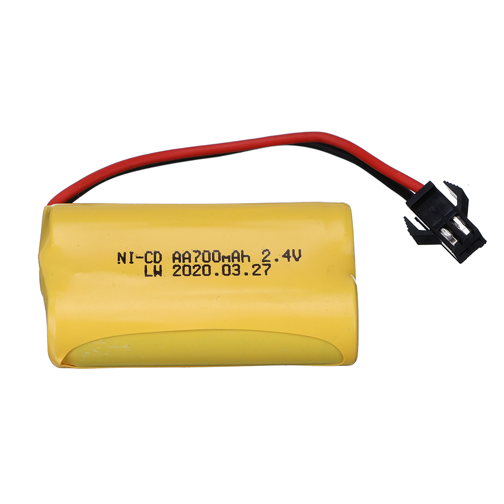 Akumulator NiCD Hobby HUB 4.8V – Rc Hobby Tank recenzja i cena