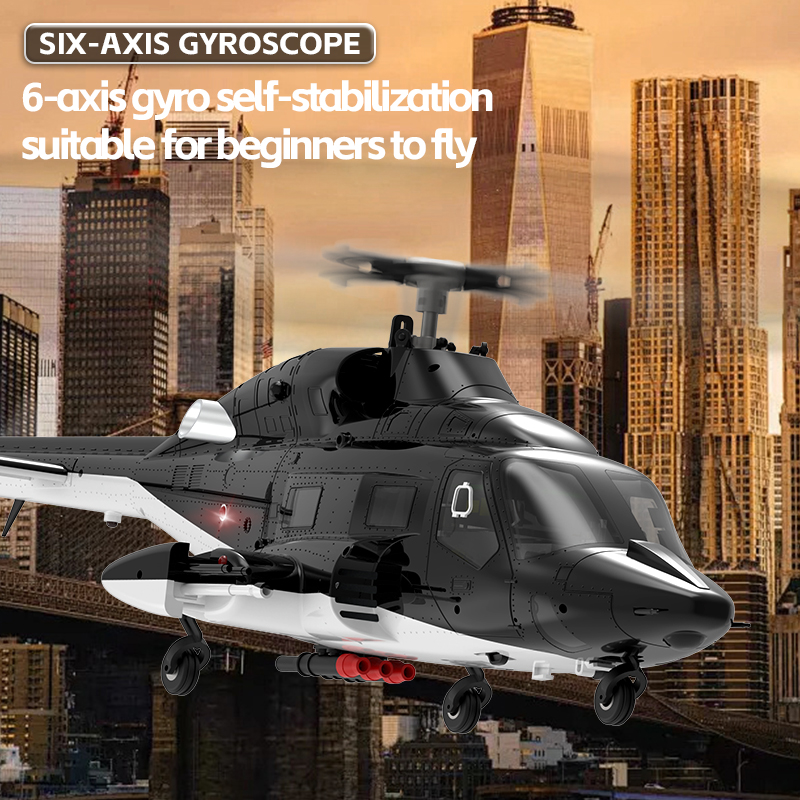 Yuxiang F02 wersja z optycznym – Rc Hobby Airwolf recenzja i cena