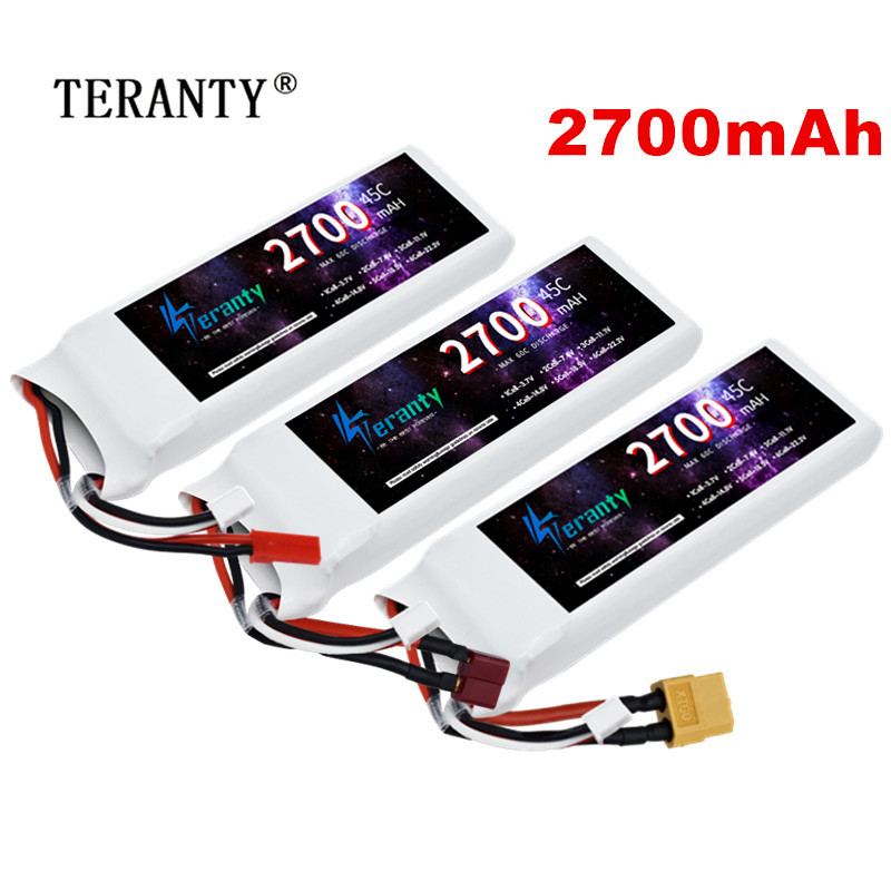 1/3PCS 2S 7.4V Lipo Battery 27 – Rc Hobby Tank recenzja i cena