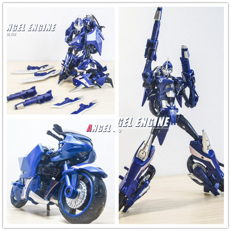 Bandai Angel Engine Transformo – Rc Hobby Action recenzja i cena