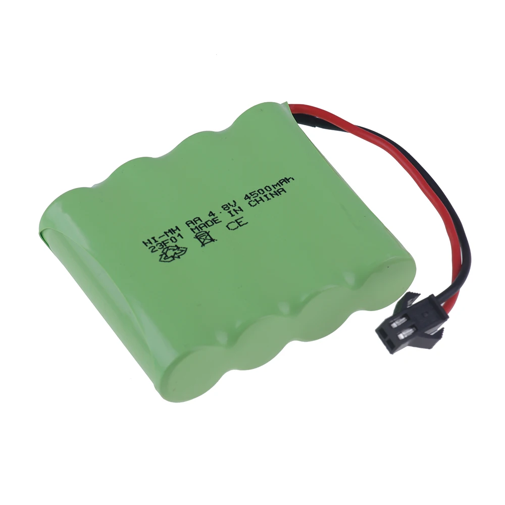 Akumulator 4.8V 4500mAh, zamie – Rc Hobby Tank recenzja i cena