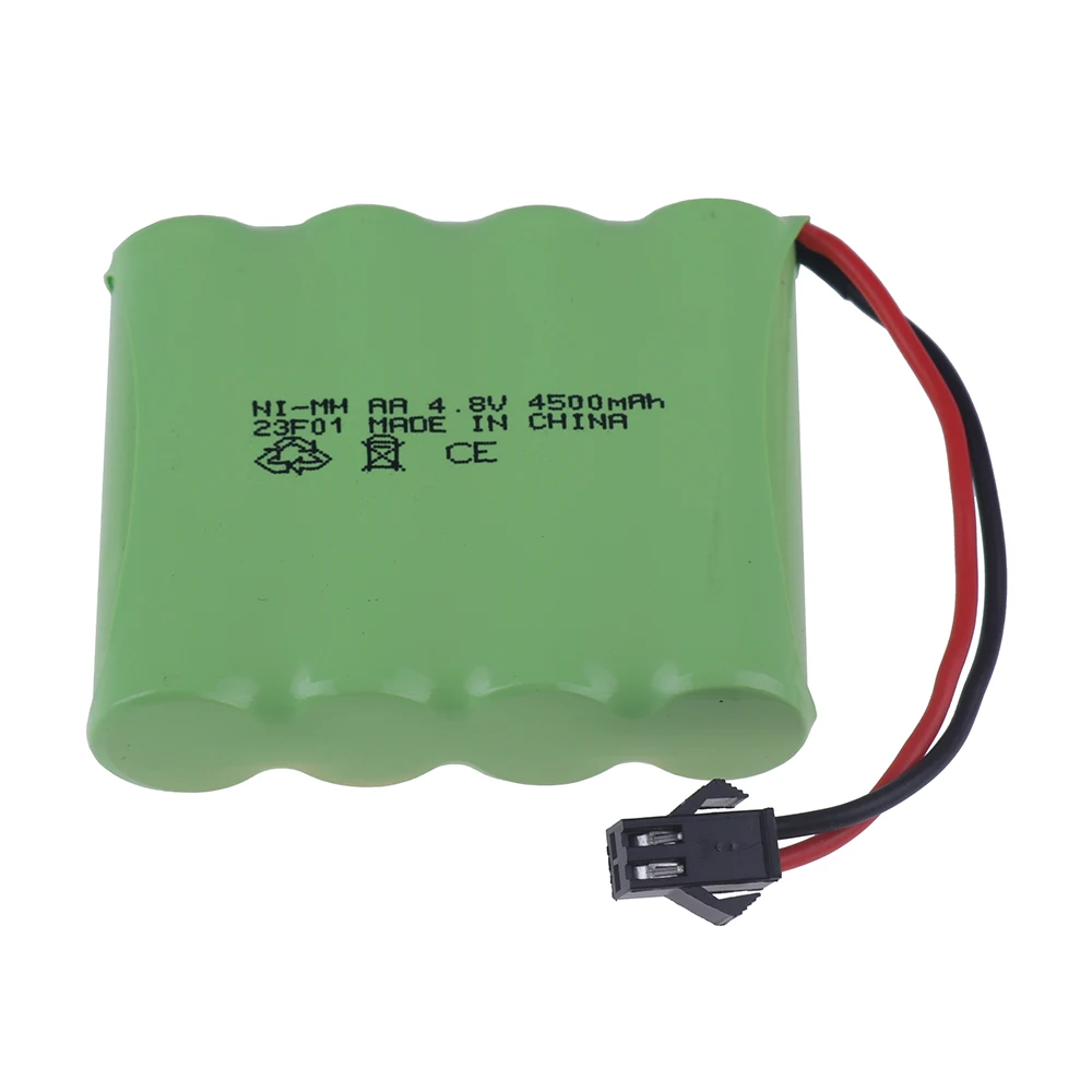 Akumulator 4.8V 4500mAh, zamie – Rc Hobby Tank recenzja i cena