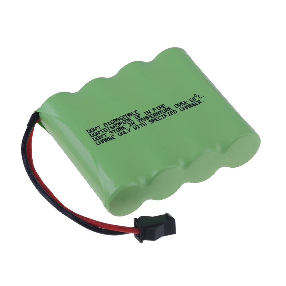 Akumulator 4.8V 4500mAh, zamie – Rc Hobby Tank recenzja i cena