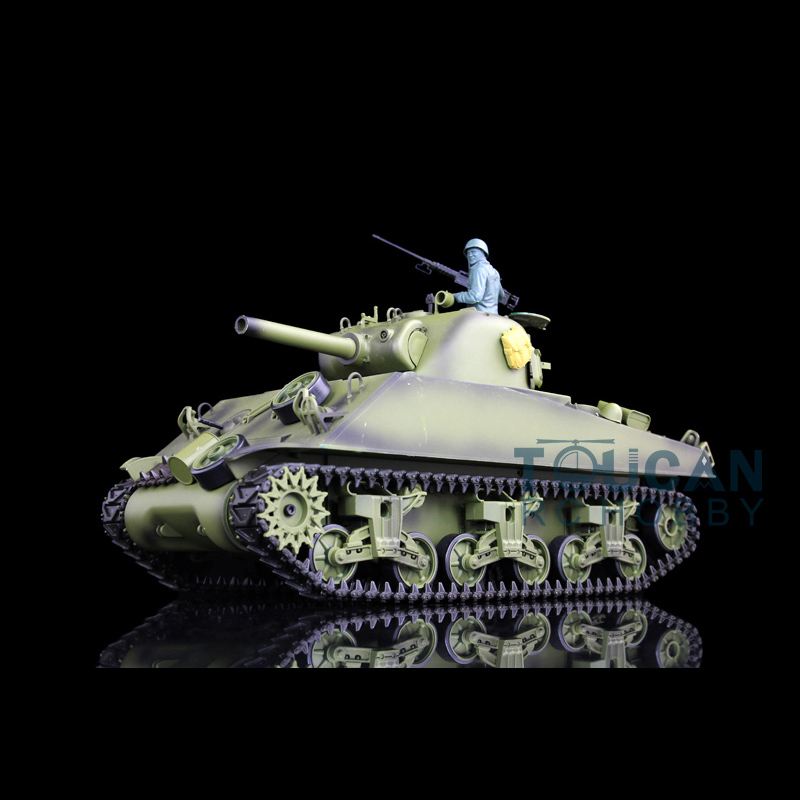 1/16 2.4G Heng Long TK7.0 Wers – Rc Hobby Tank recenzja i cena
