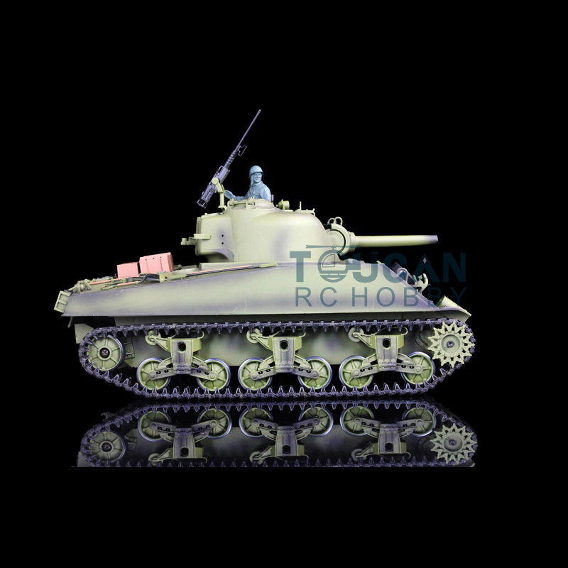1/16 2.4G Heng Long TK7.0 Wers – Rc Hobby Tank recenzja i cena