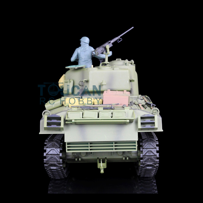 1/16 2.4G Heng Long TK7.0 Wers – Rc Hobby Tank recenzja i cena