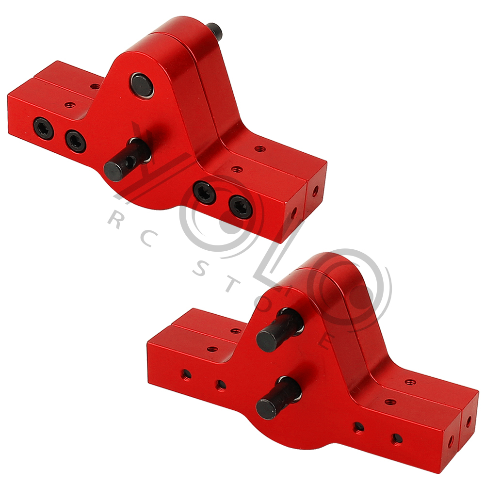Aluminiowa 1-częściowa skrzyni – Rc Hobby Crawler recenzja i cena
