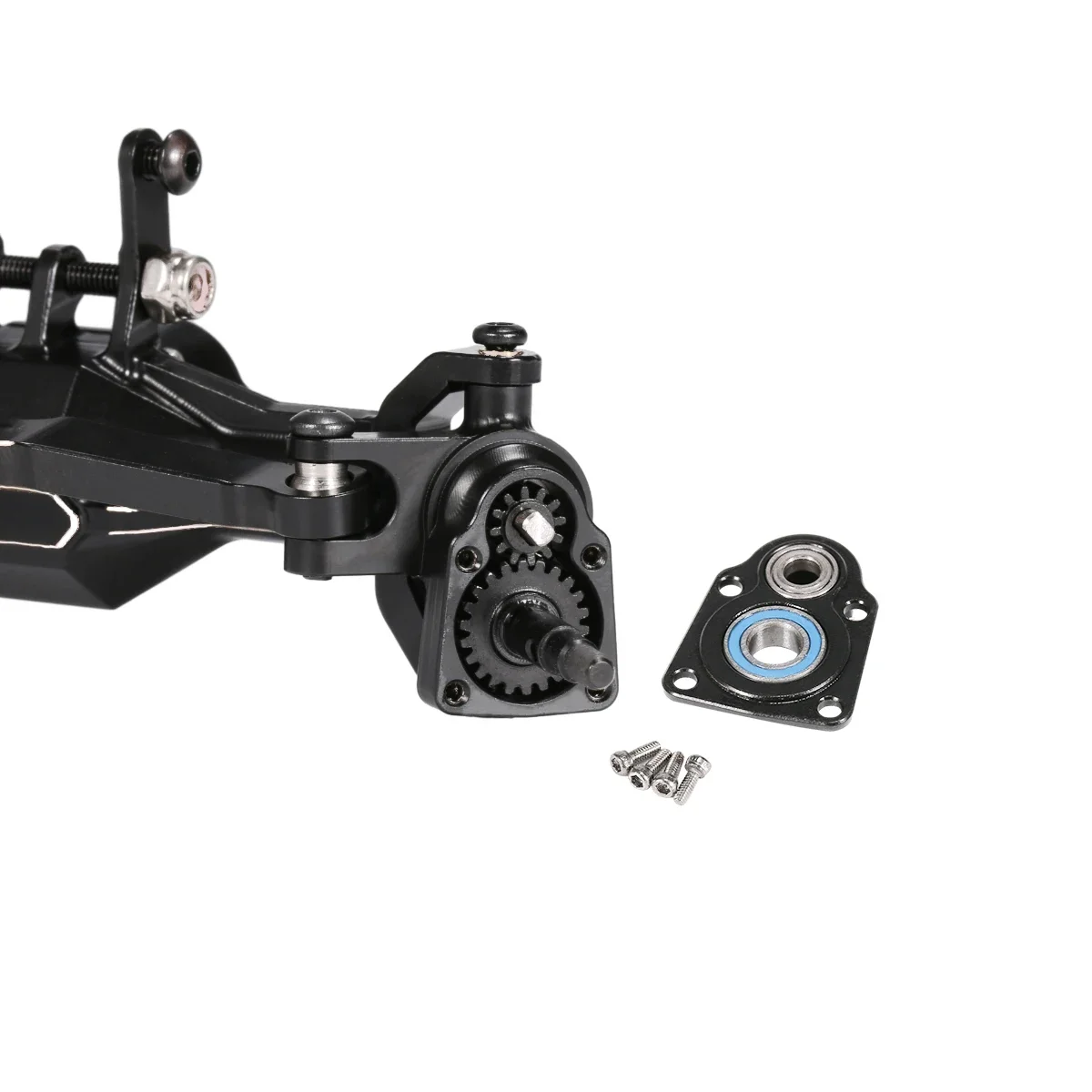 TRX4M Aluminiowa przednia tyln – Rc Hobby Crawler recenzja i cena