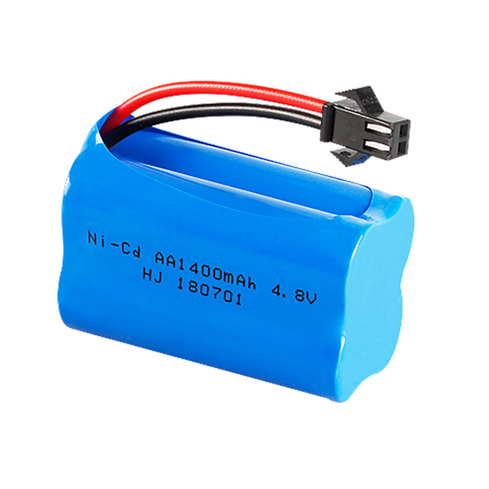 Akumulator Ni-Cd 4,8 V 1400 mA – Rc Hobby Tank recenzja i cena