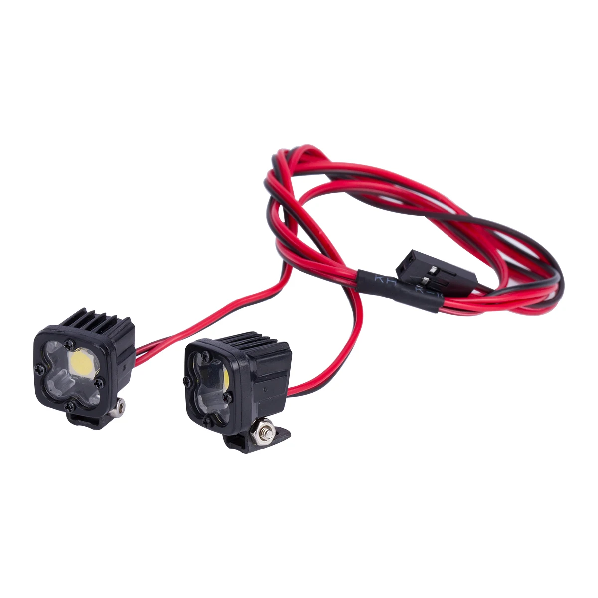 RC Car Square Bright LED Top L – Rc Hobby Crawler recenzja i cena