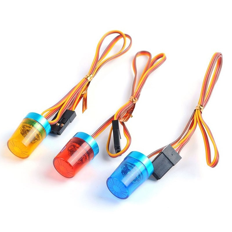 Wielofunkcyjna lampa LED Strob – Rc Hobby Crawler recenzja i cena