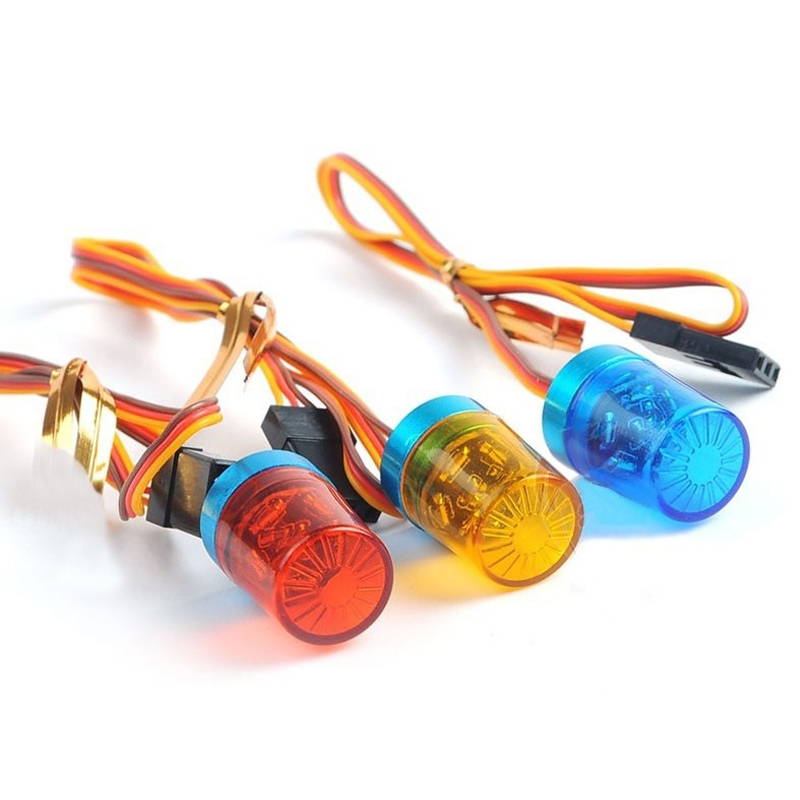 Wielofunkcyjna lampa LED Strob – Rc Hobby Crawler recenzja i cena