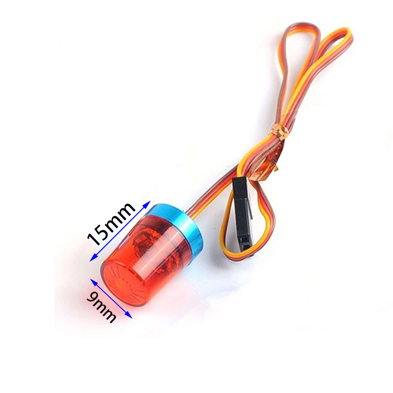Wielofunkcyjna lampa LED Strob – Rc Hobby Crawler recenzja i cena