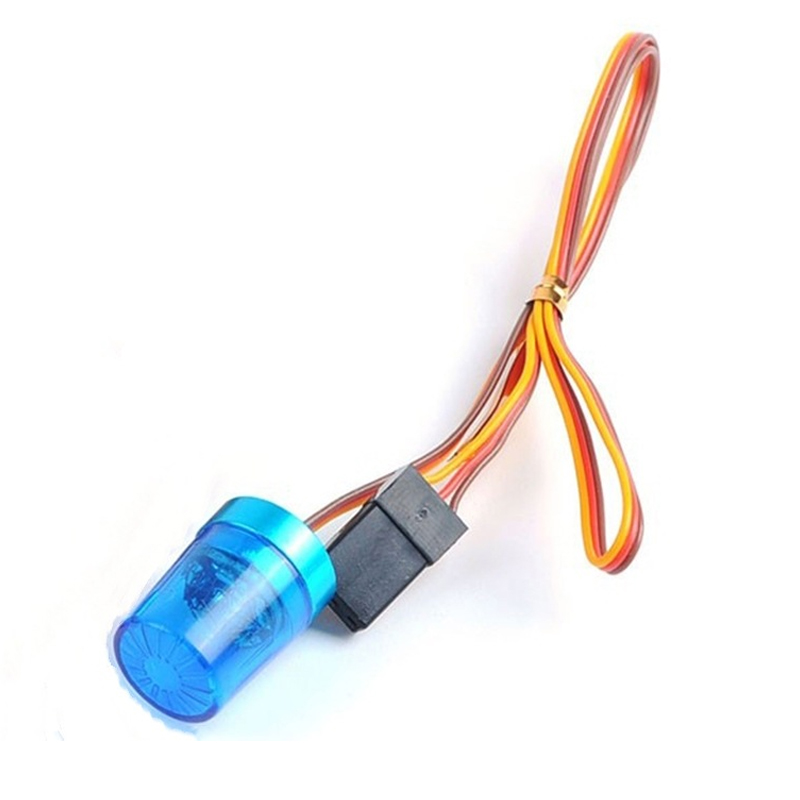 Wielofunkcyjna lampa LED Strob – Rc Hobby Crawler recenzja i cena