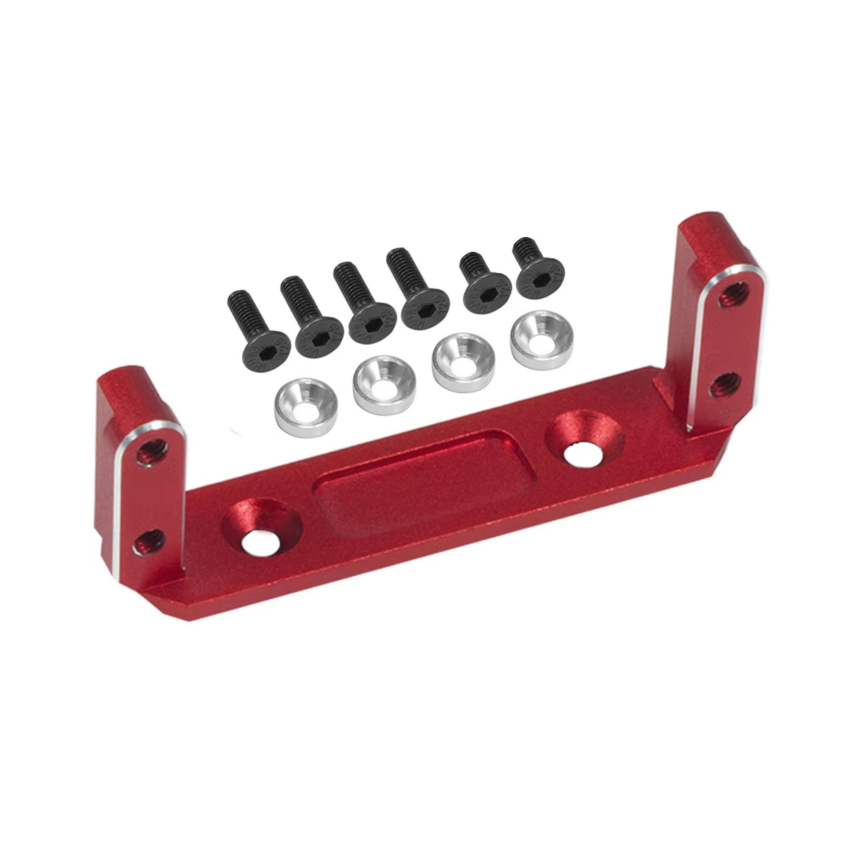 Aluminiowe mocowanie serwa CNC – Rc Hobby Crawler recenzja i cena
