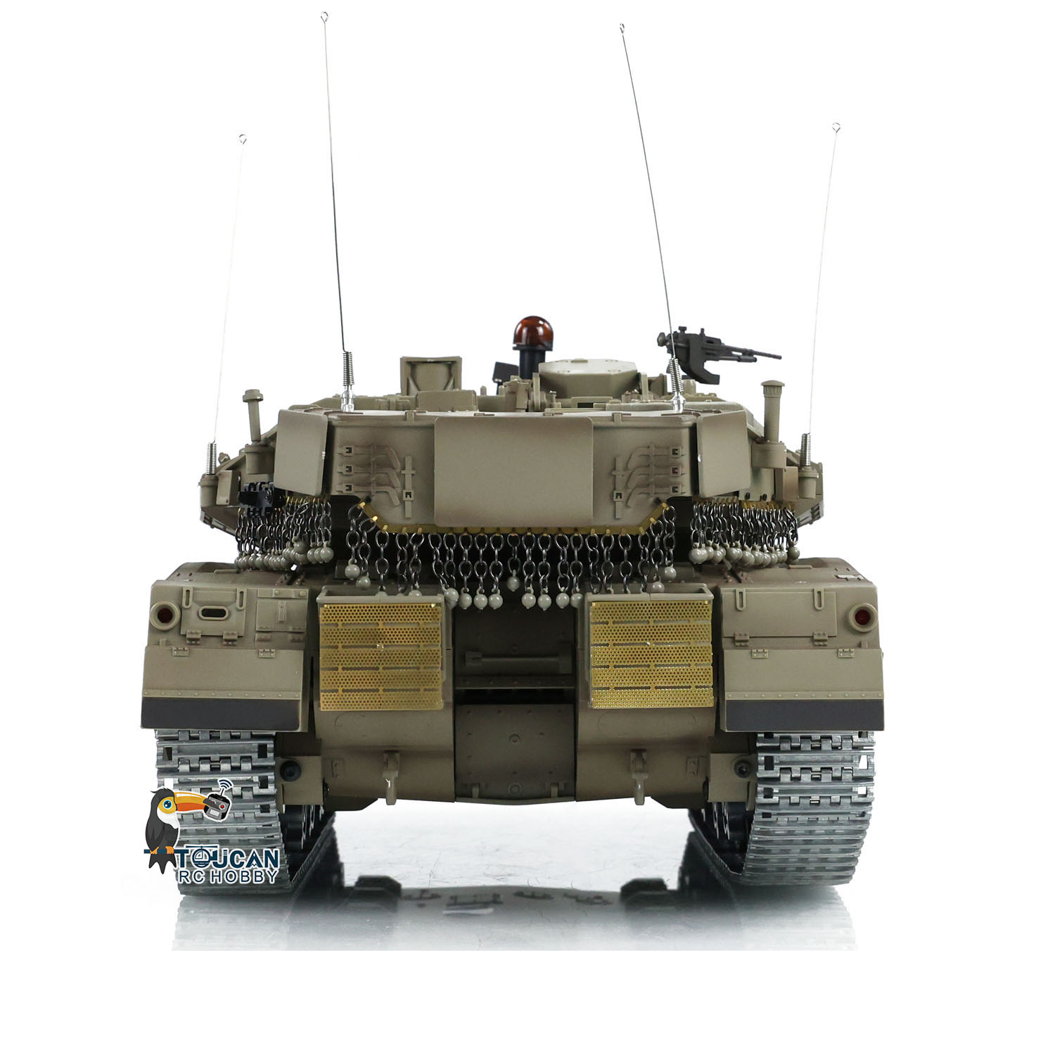 Czołg RC Heng Long 1/16 IDF Me – Rc Hobby Tank recenzja i cena